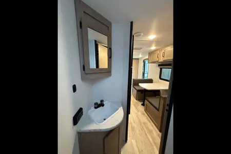 Brayden's Grand River 26 DB Travel Trailer