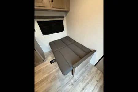 Brayden's Grand River 26 DB Travel Trailer