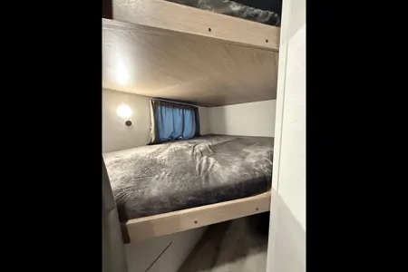 Brayden's Grand River 26 DB Travel Trailer