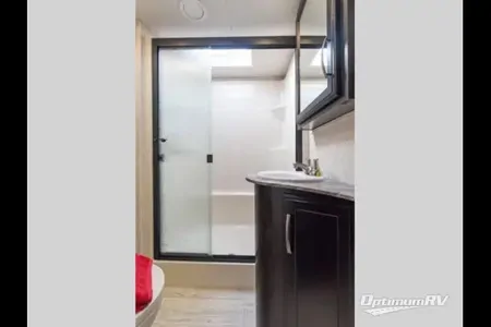 Grand Design Momentum 351M Toy Hauler