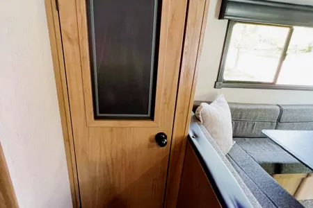Stan & Kristi’s Alpha Wolf 23DBH-L Travel Trailer