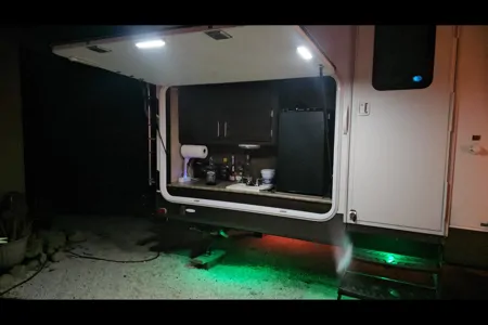 Forest River Evo Travel Trailer Camarena's Rv