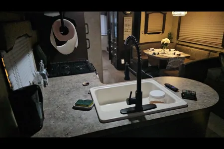 Forest River Evo Travel Trailer Camarena's Rv