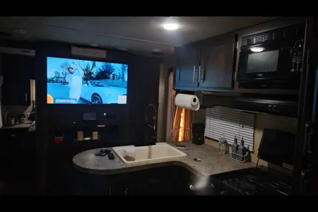 Forest River Evo Travel Trailer Camarena's Rv