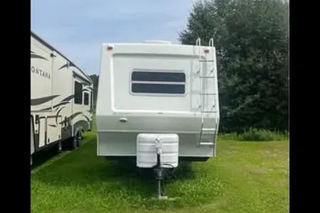 Sotero's 35ft Forest River Sandpiper Toy Hauler