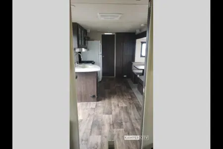 The Rupp's Forest River Salem Travel Trailer
