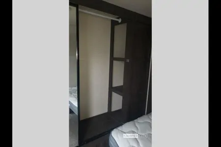 The Rupp's Forest River Salem Travel Trailer