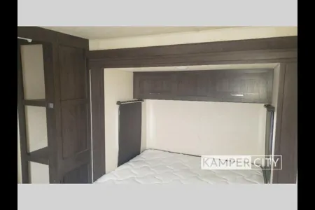 The Rupp's Forest River Salem Travel Trailer