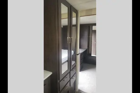 The Rupp's Forest River Salem Travel Trailer