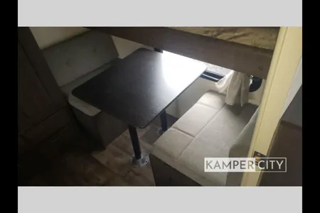 The Rupp's Forest River Salem Travel Trailer