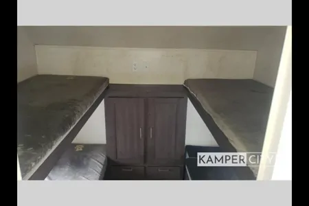 The Rupp's Forest River Salem Travel Trailer