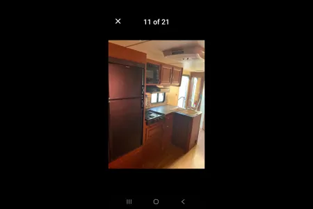 Kasey Bears Forest River Salem Lite 2014