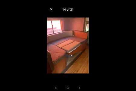 Kasey Bears Forest River Salem Lite 2014