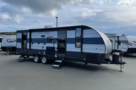 Forest River Grey Wolf Travel Trailer