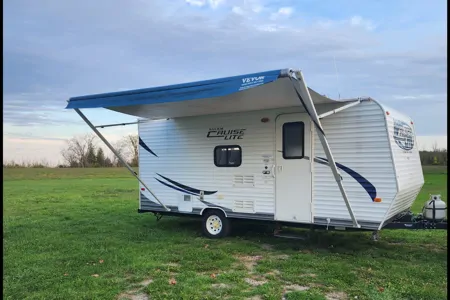 JM Forest River Salem cruise lite 195bh Travel Trailer