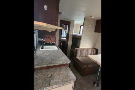 JM Forest River Salem cruise lite 195bh Travel Trailer