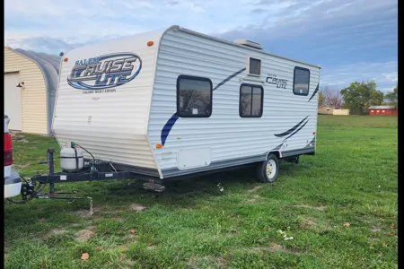 JM Forest River Salem cruise lite 195bh Travel Trailer