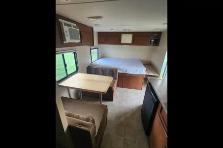 JM Forest River Salem cruise lite 195bh Travel Trailer
