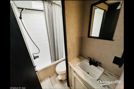 Uzy’s Jayco 264BHW Travel Trailer