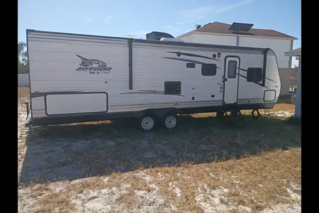 Jake's Jayco Jayflight slx Travel Trailer