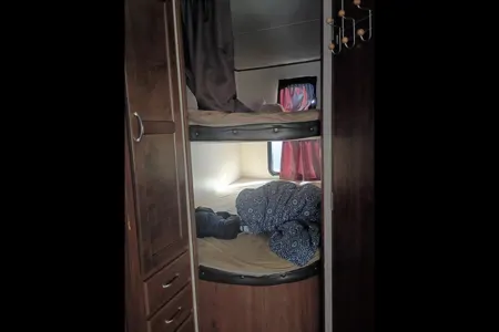 Jake's Jayco Jayflight slx Travel Trailer