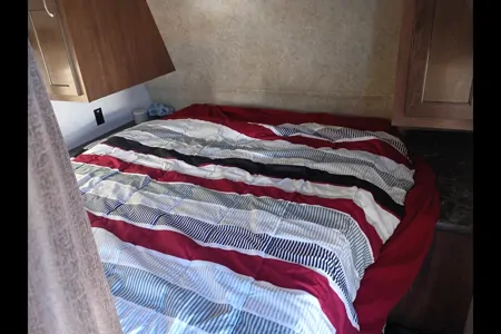 Jake's Jayco Jayflight slx Travel Trailer