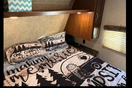 Jake's Jayco Jayflight slx Travel Trailer