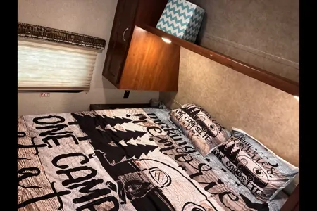 Jake's Jayco Jayflight slx Travel Trailer