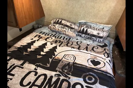 Jake's Jayco Jayflight slx Travel Trailer