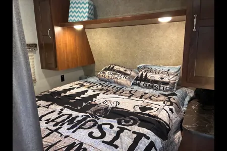 Jake's Jayco Jayflight slx Travel Trailer