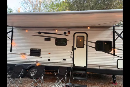 Jake's Jayco Jayflight slx Travel Trailer