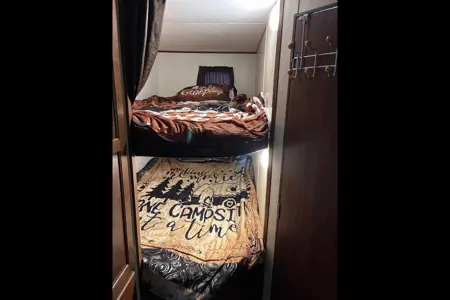 Jake's Jayco Jayflight slx Travel Trailer