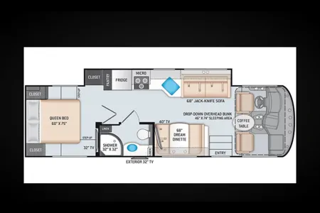 32B - 2020 Thor Motor Coach A.C.E