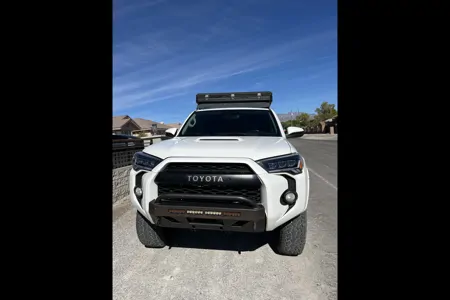 Fernando's Overland Toyota 4runner