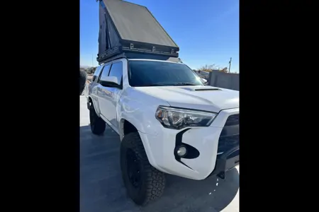 Fernando's Overland Toyota 4runner