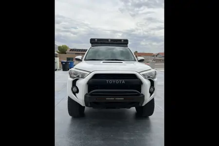 Fernando's Overland Toyota 4runner