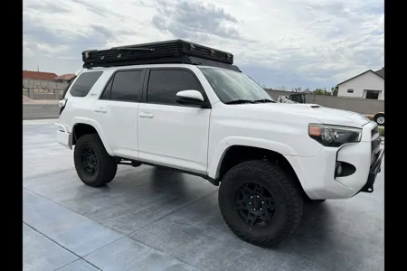 Fernando's Overland Toyota 4runner