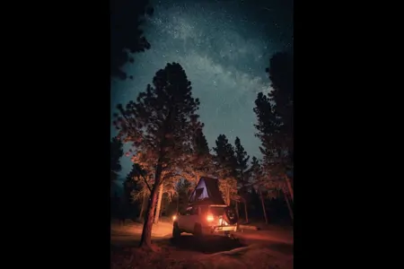 Fernando's Overland Toyota 4runner