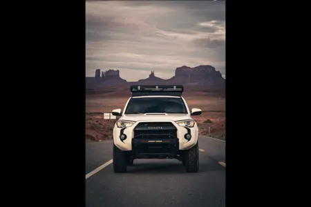 Fernando's Overland Toyota 4runner