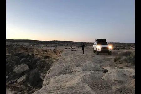 Fernando's Overland Toyota 4runner