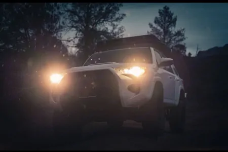 Fernando's Overland Toyota 4runner