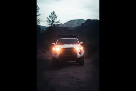 Fernando's Overland Toyota 4runner