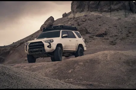 Fernando's Overland Toyota 4runner