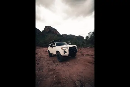 Fernando's Overland Toyota 4runner