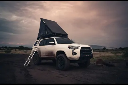 Fernando's Overland Toyota 4runner