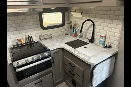 Jayco White Hawk 32 BH Travel Trailer