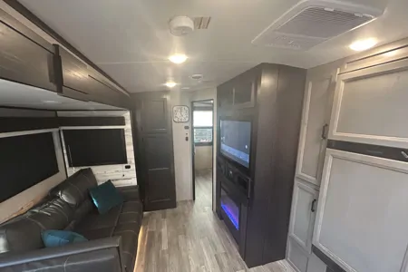 Jayco White Hawk 32 BH Travel Trailer