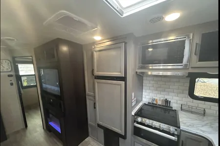 Jayco White Hawk 32 BH Travel Trailer