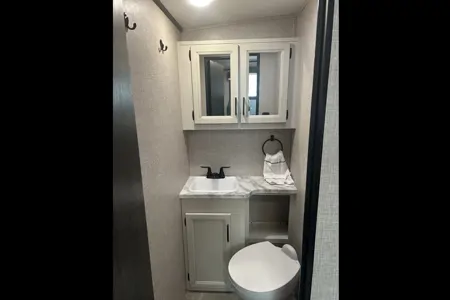 Jayco White Hawk 32 BH Travel Trailer