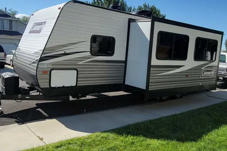 Noel's Coleman 262bhwe